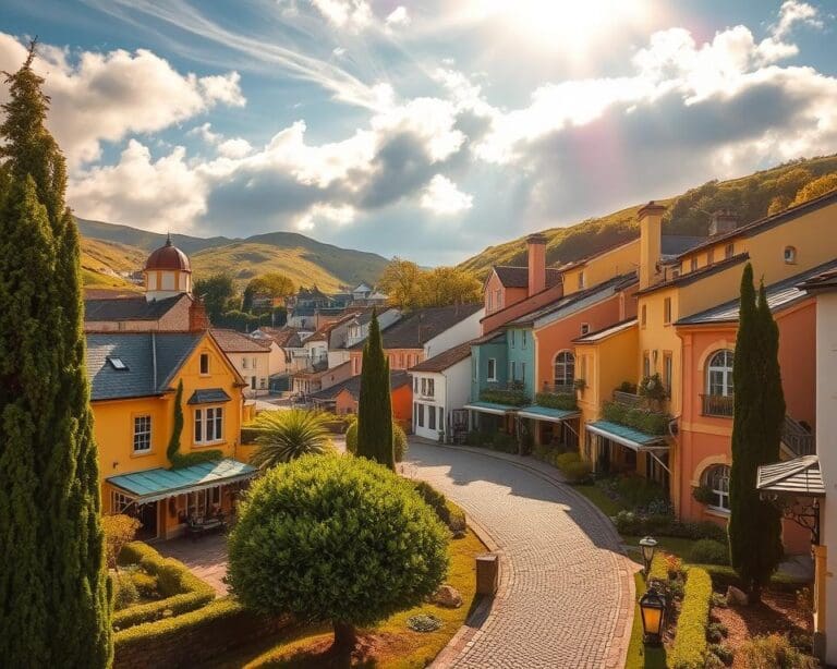 Portmeirion: A Fairytale Village in Wales?