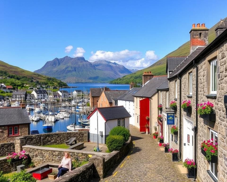 Portree charm