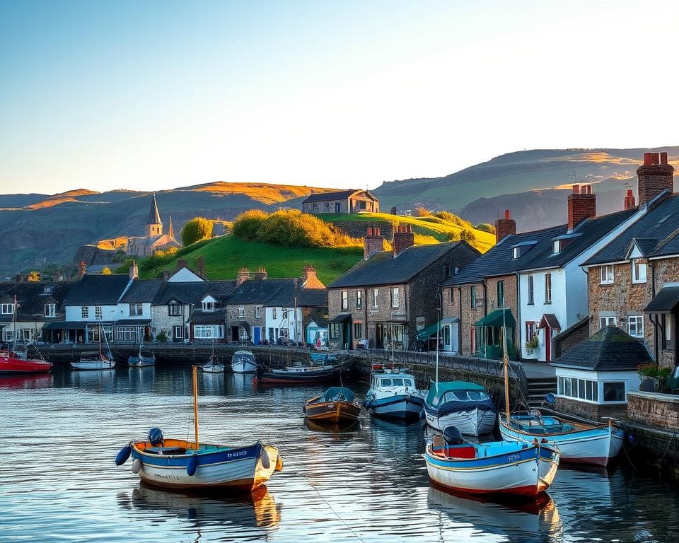 Robin Hood's Bay coastal gem