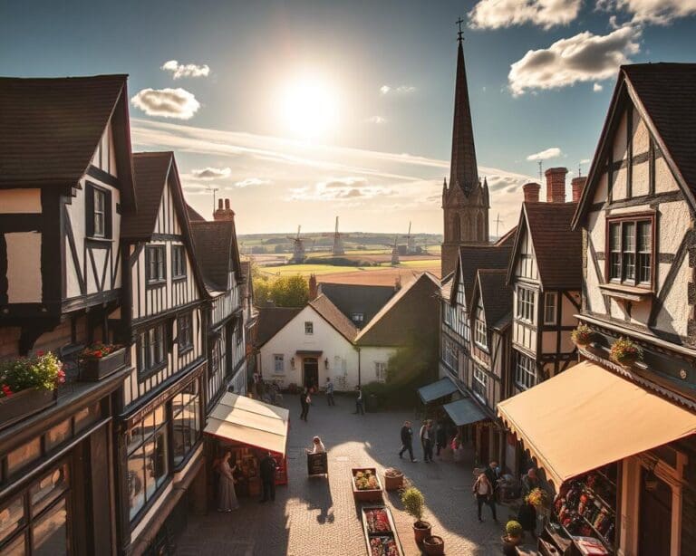 Rye: The Most Enchanting Village in East Sussex?