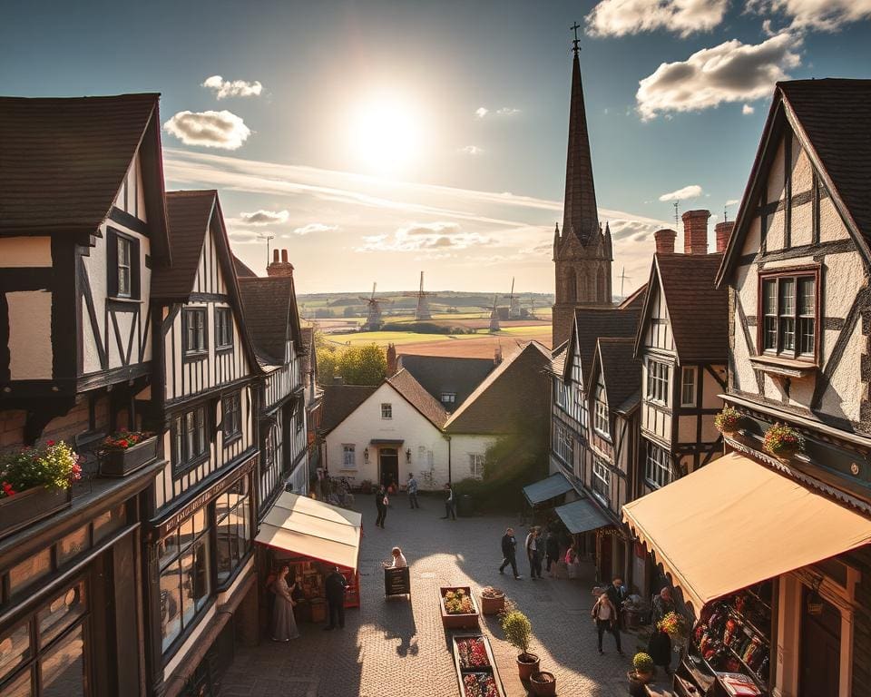 Rye: The Most Enchanting Village in East Sussex?