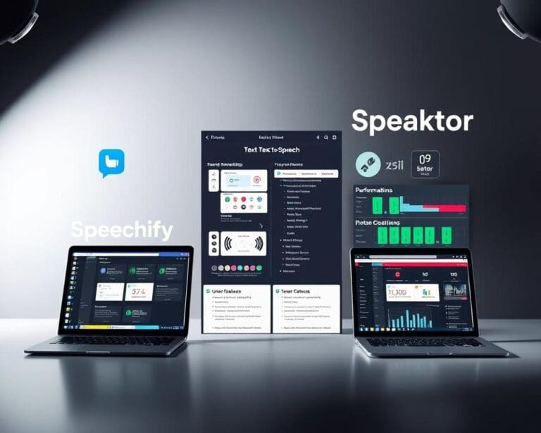 Speechify vs Speaktor: Which text-to-speech tool wins?