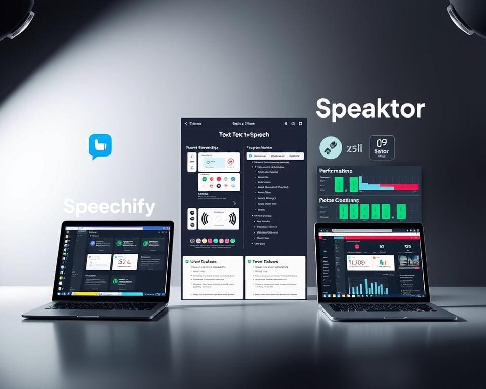 Speechify vs Speaktor: Which text-to-speech tool wins?