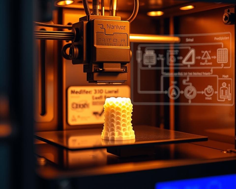 Understanding 3D printing technology