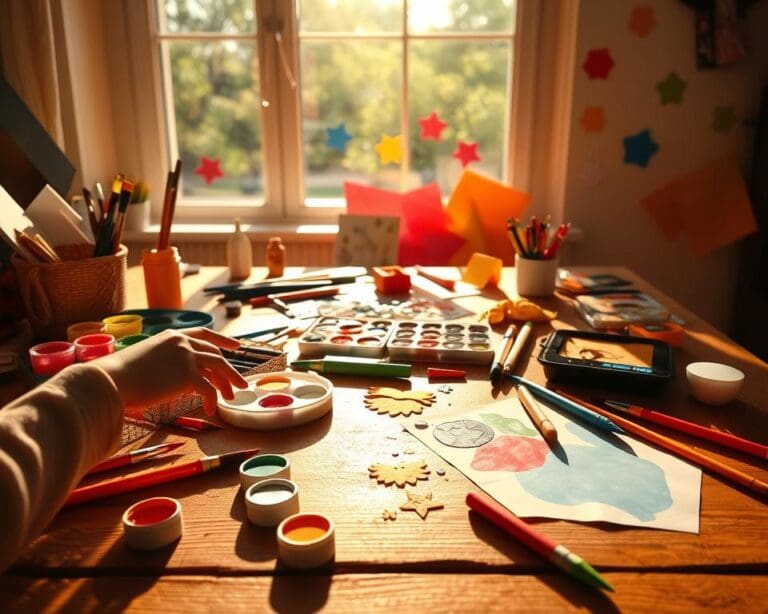 What are the best art activities for kids?