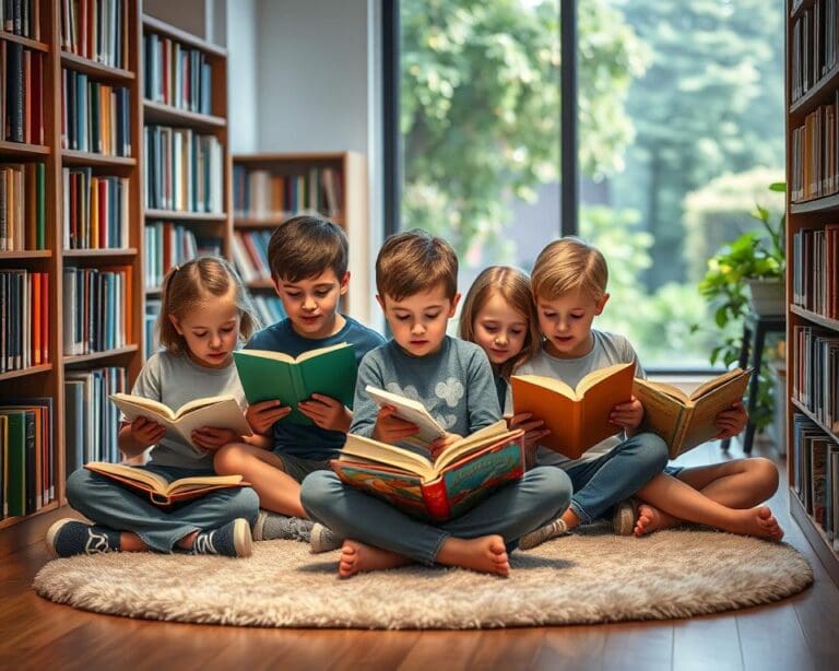 What books are best for kids at different ages?