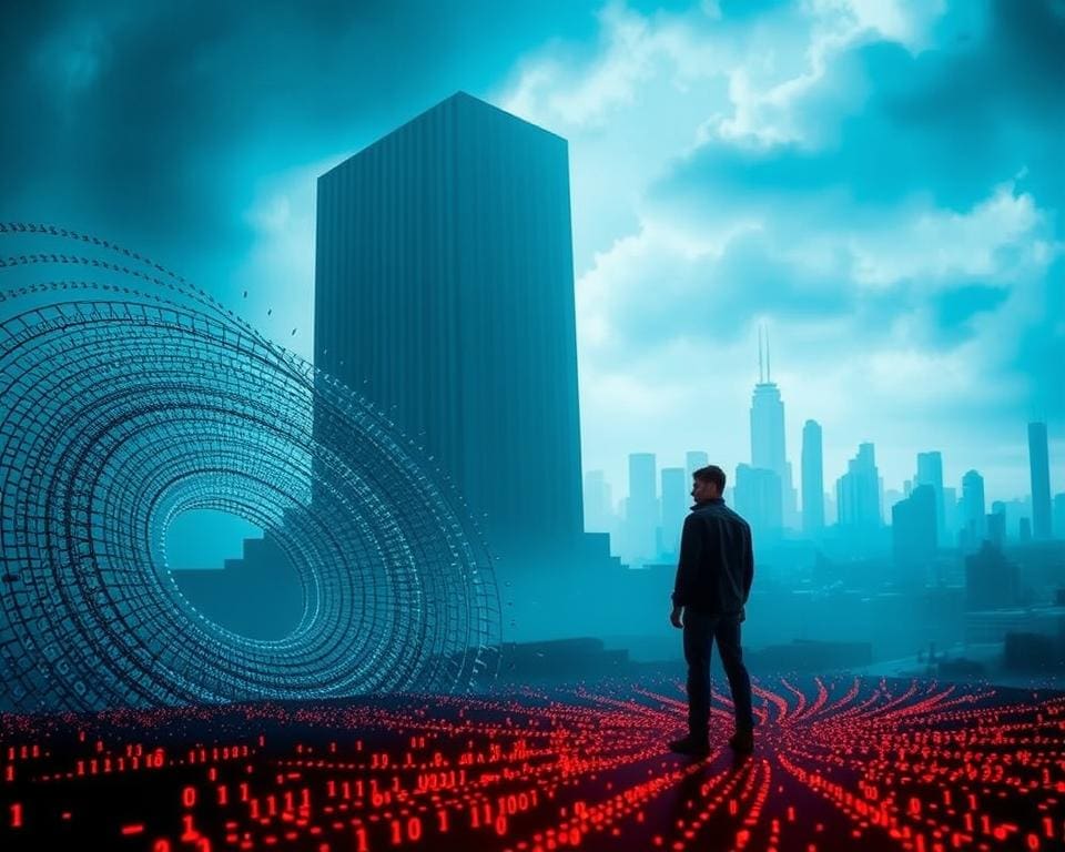 What ethical concerns surround AI decision-making?