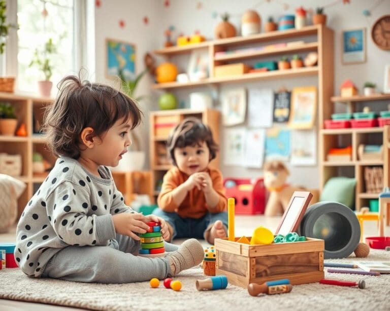 What role does pretend play have in learning?