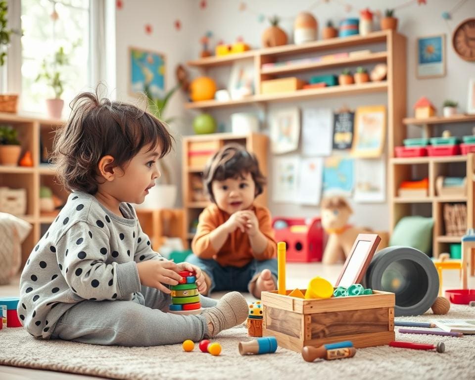 What role does pretend play have in learning?