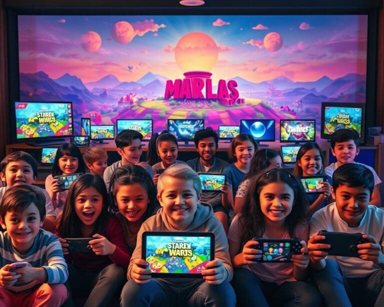 Which games improve language skills?