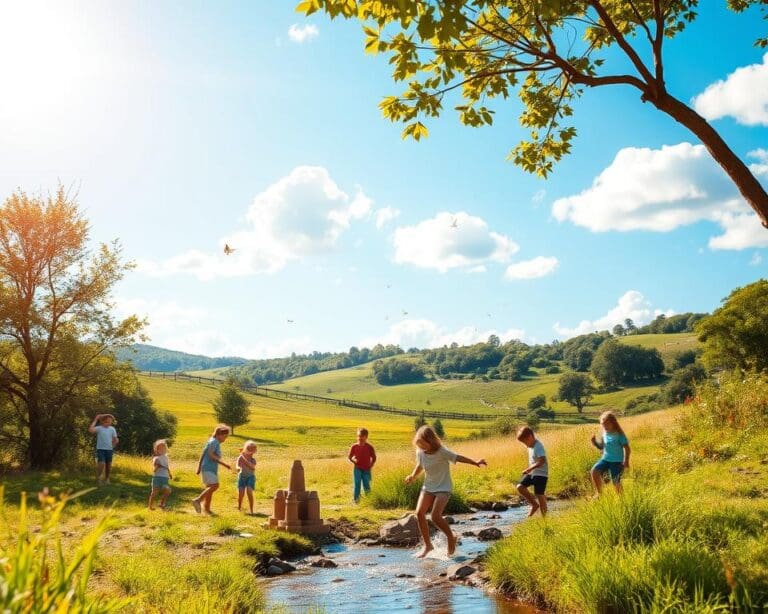 Why is free play important for kids?