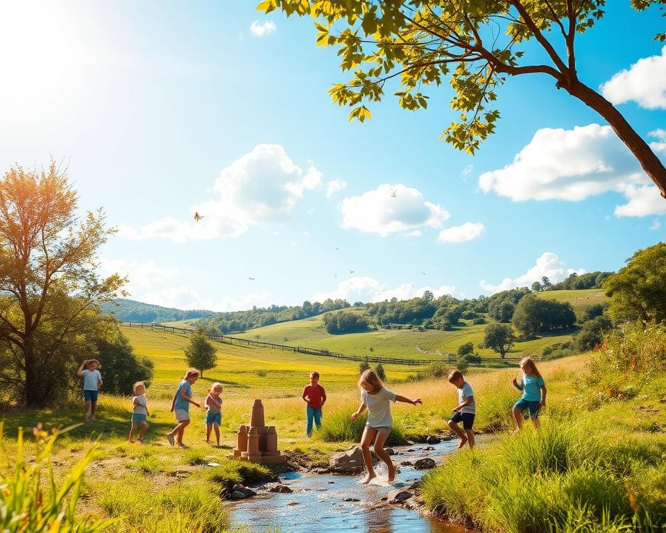 Why is free play important for kids?