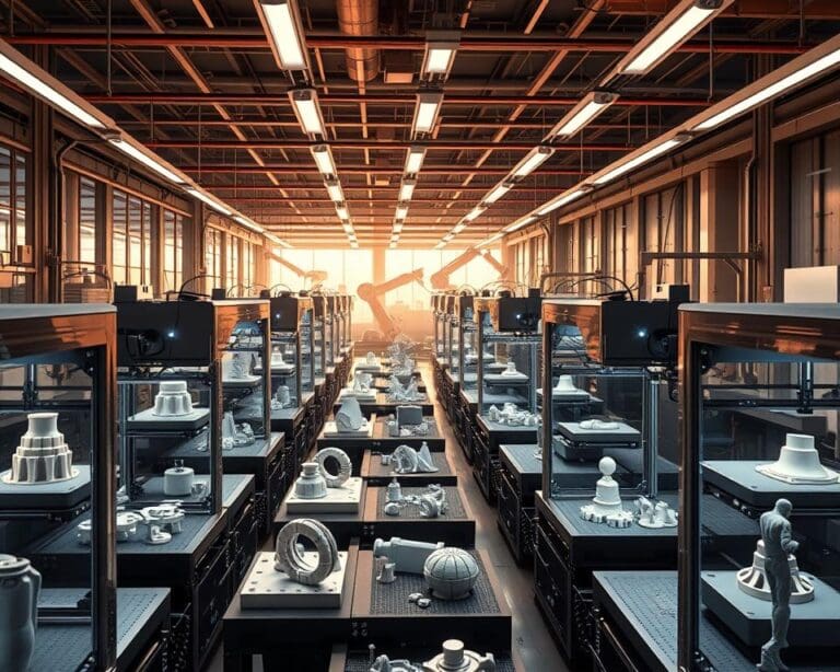Will 3D printing change the future of manufacturing?