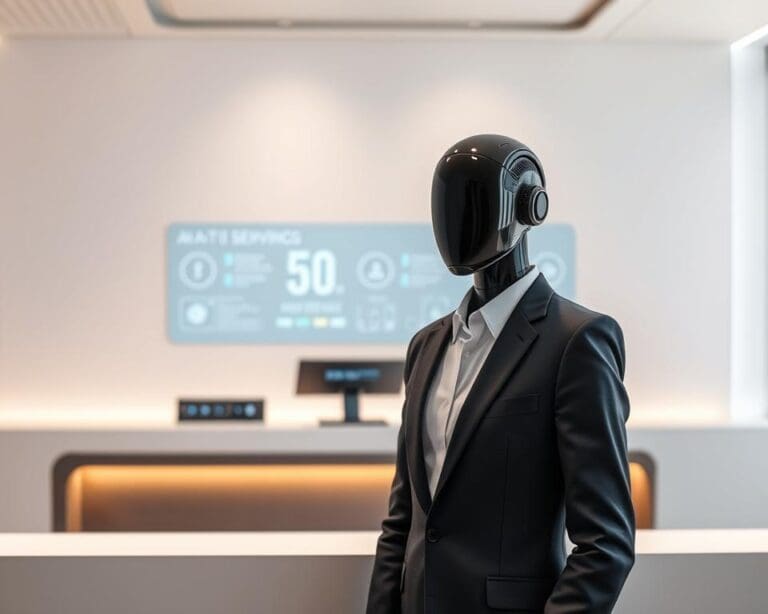 Will AI-powered robots replace customer service jobs?