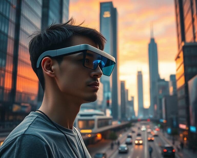 Will AR glasses replace smartphones in the future?