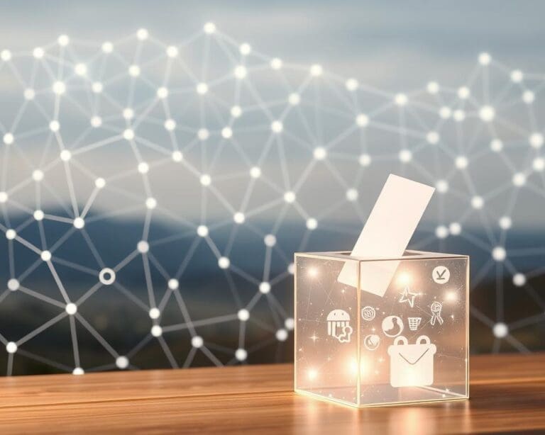 Will blockchain make elections more transparent?