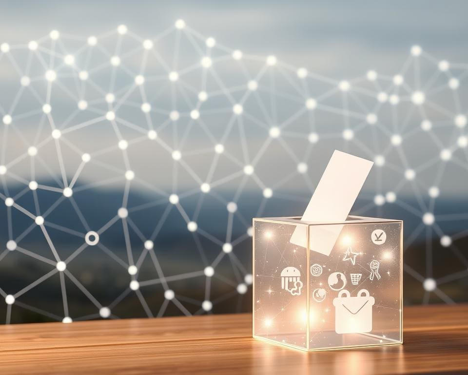 Will blockchain make elections more transparent?