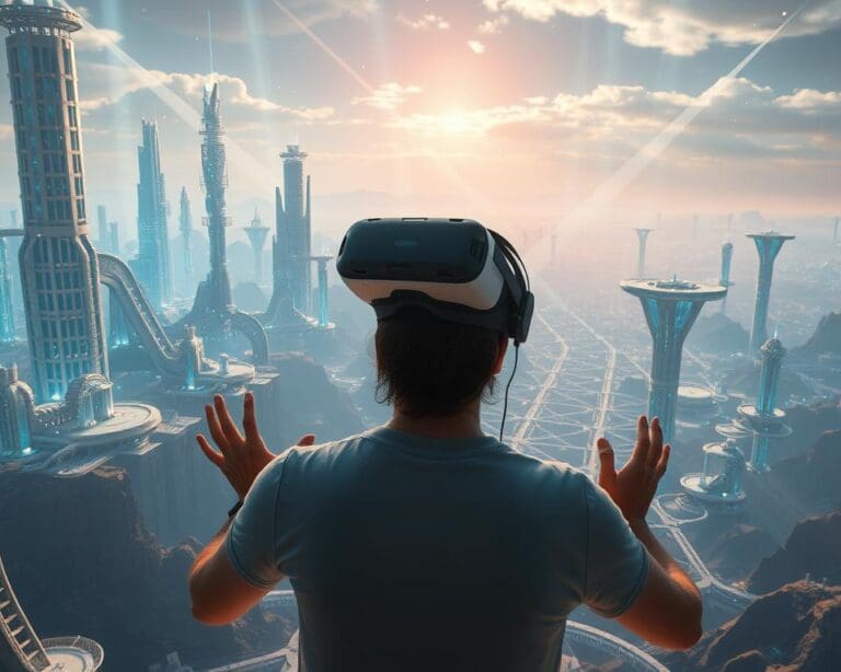 Will virtual reality become the new way to travel?