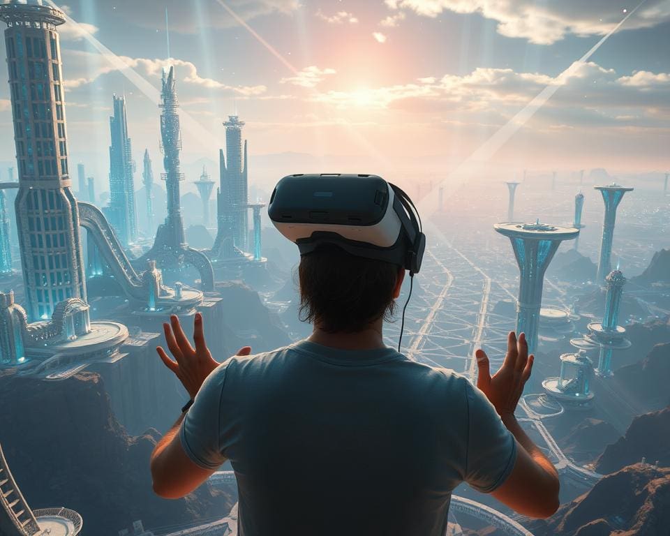 Will virtual reality become the new way to travel?
