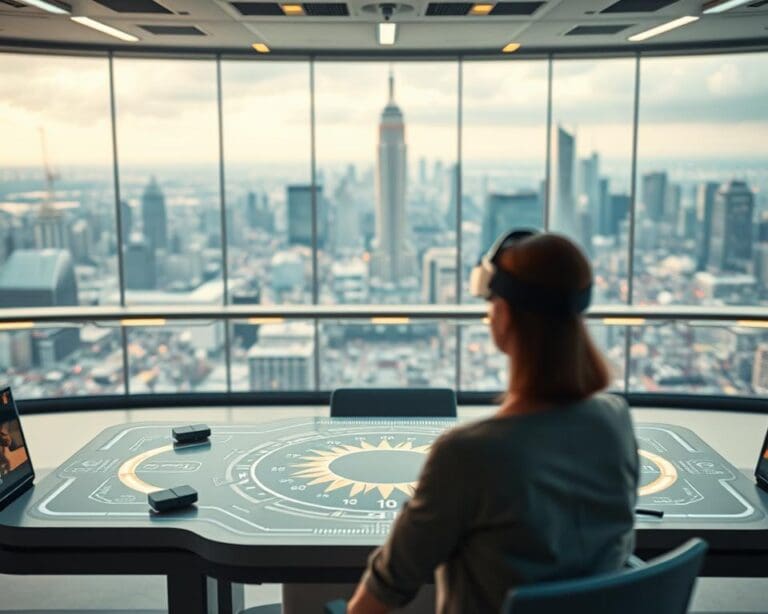 Will virtual reality redefine remote work?