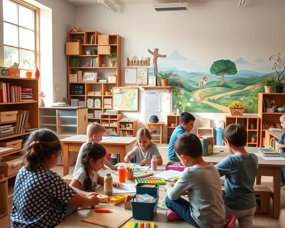 alternative education methods