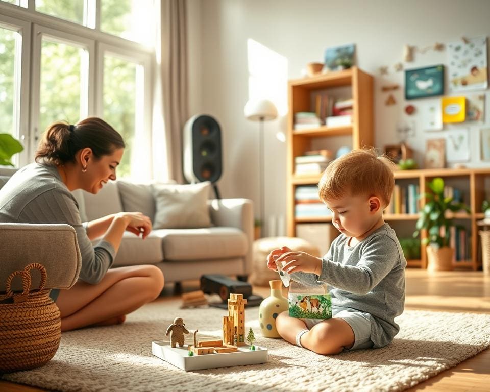 benefits of educational activities at home