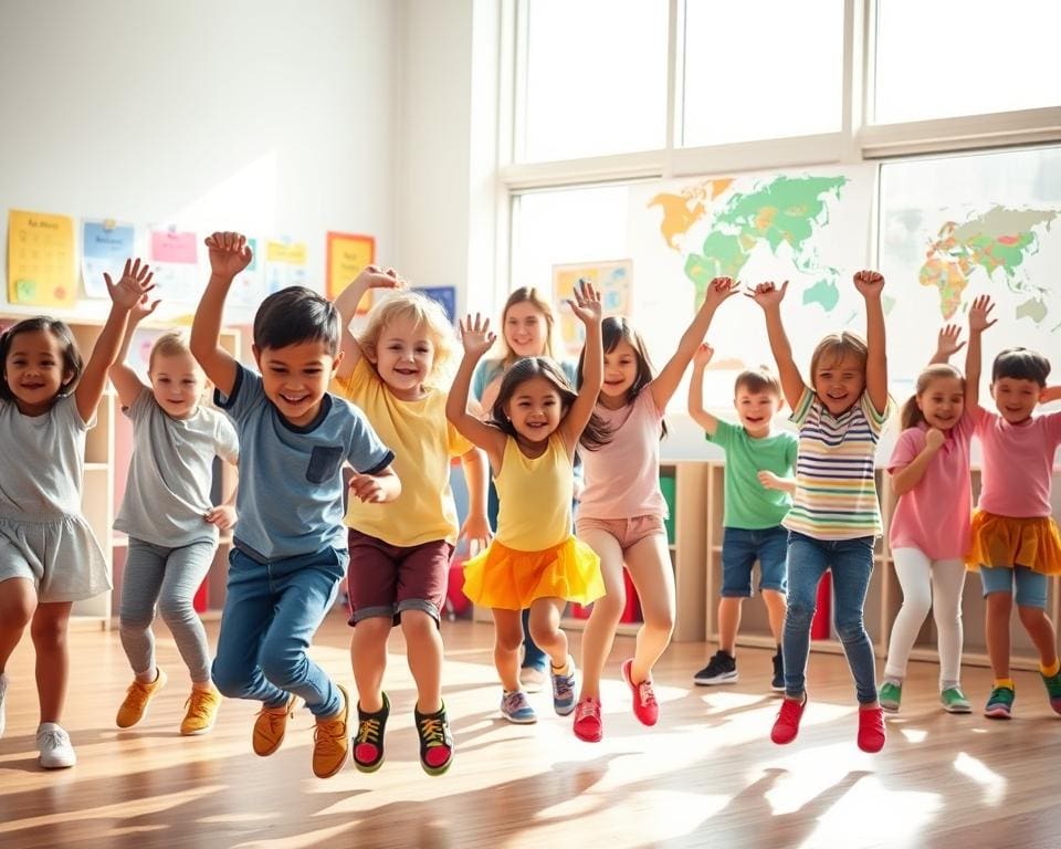 benefits of physical activity in education