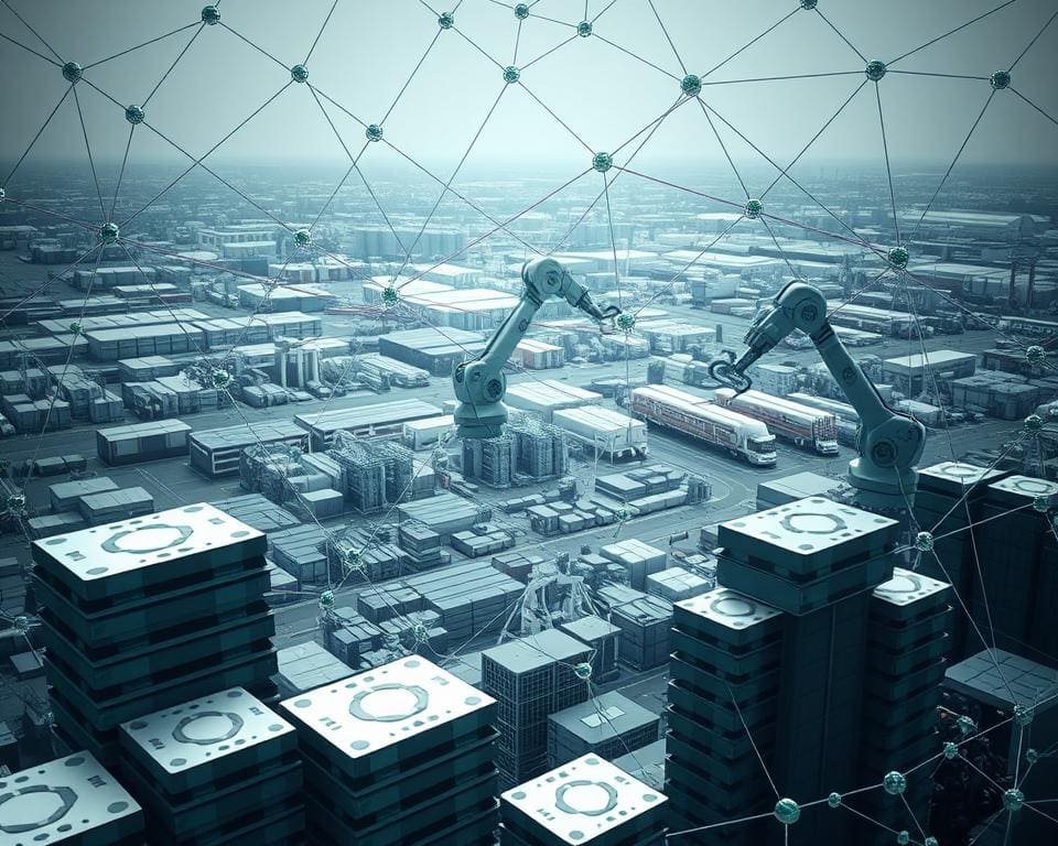 blockchain technology for supply chain management blockchain technology for supply chain management