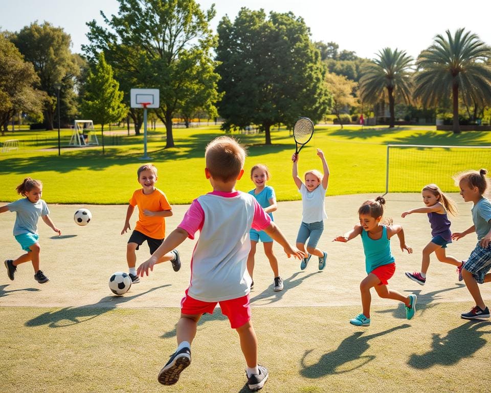 children's sports children's sports