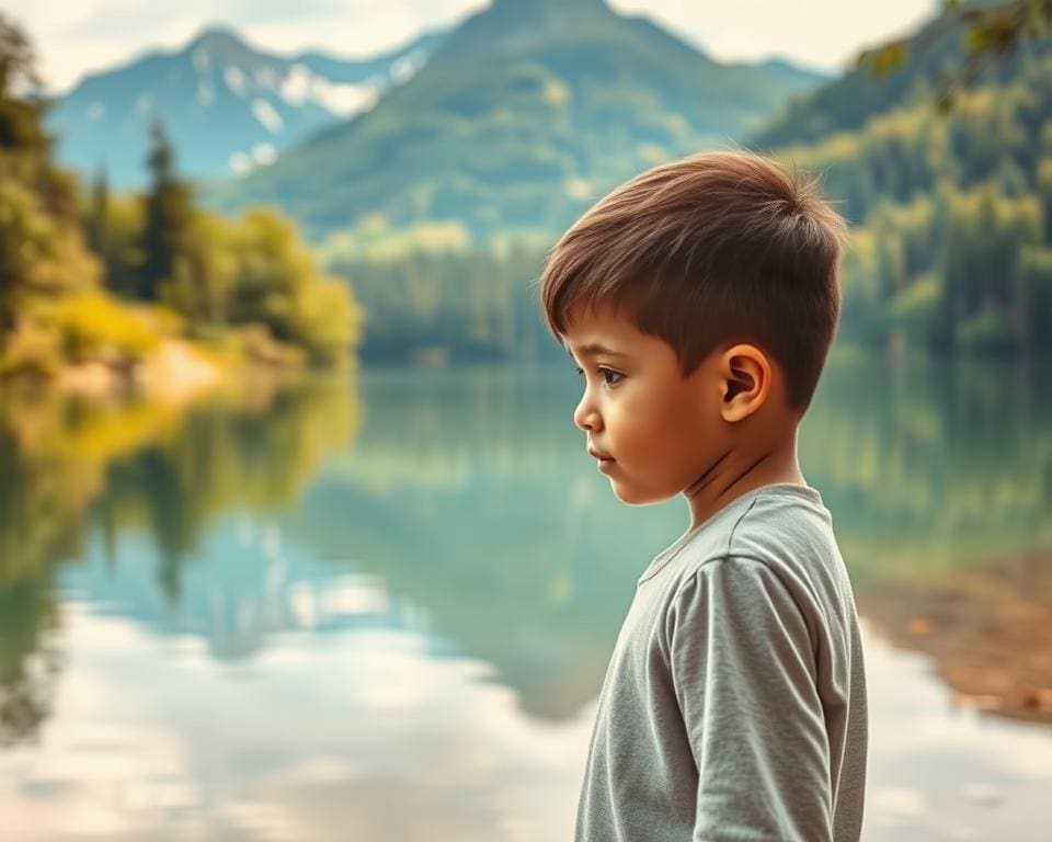 child’s self-esteem child’s self-esteem
