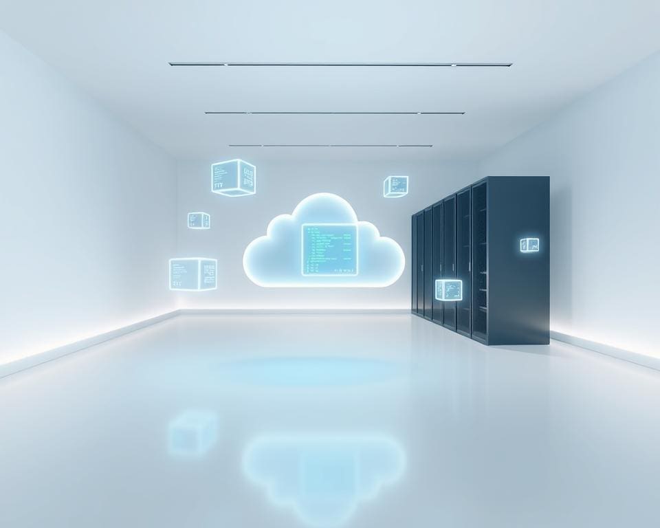 definition of cloud computing