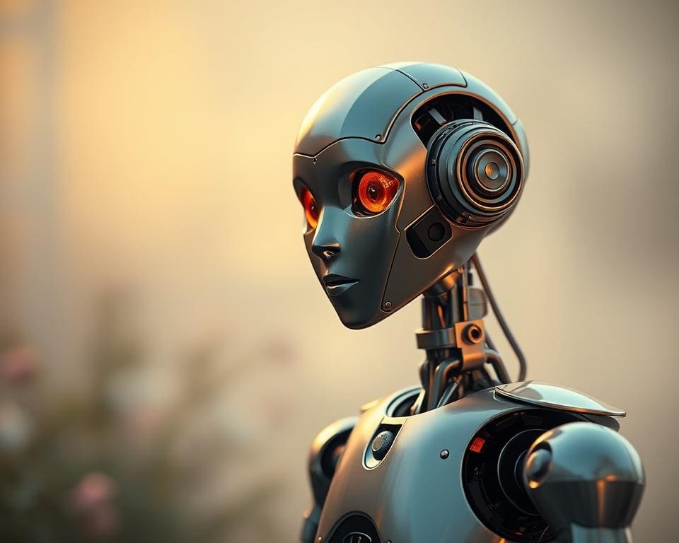 emotional intelligence in robots
