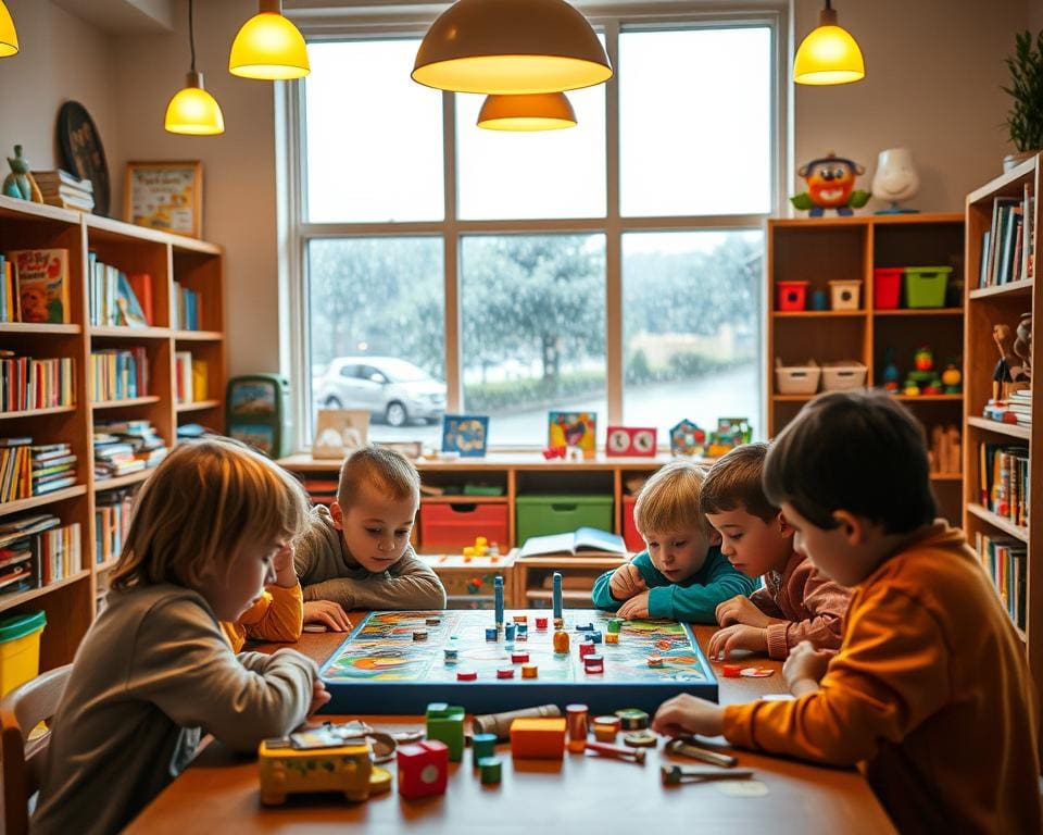 engaging indoor learning games