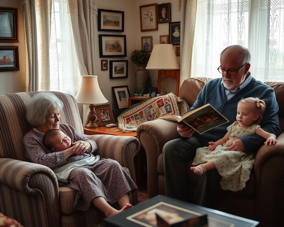 grandparents and parenting grandparents and parenting