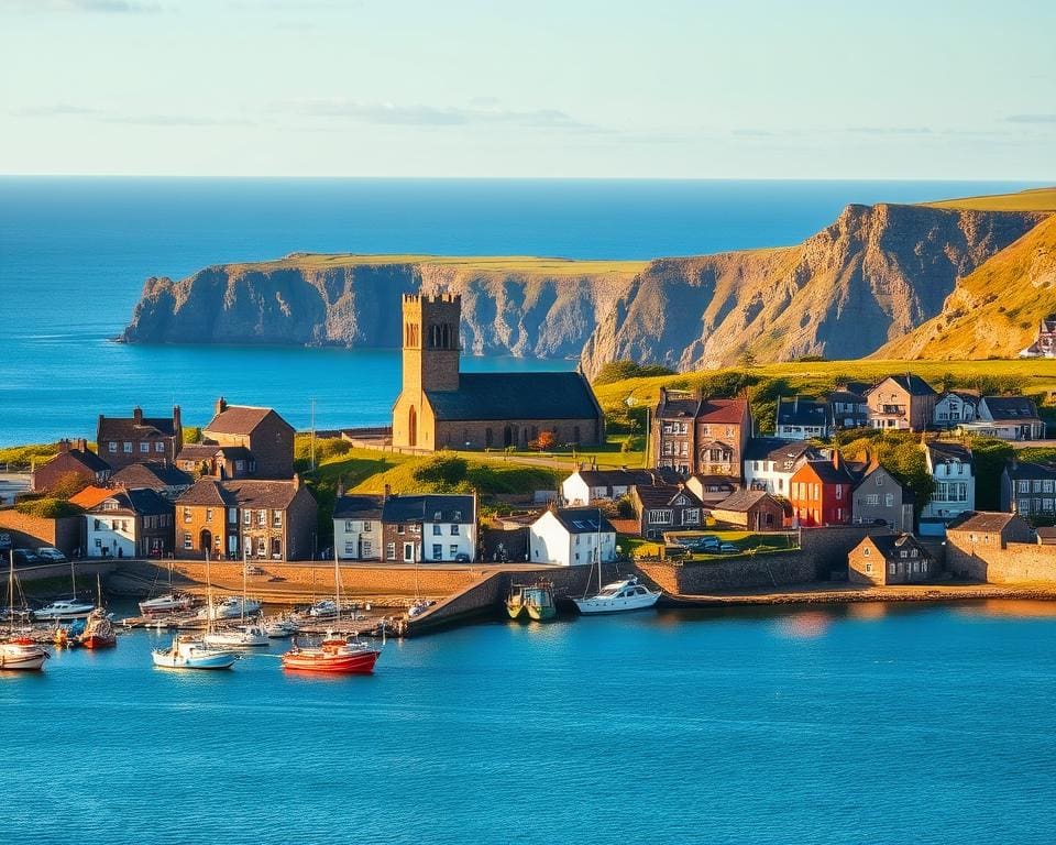 historic landmarks in Crail historic landmarks in Crail