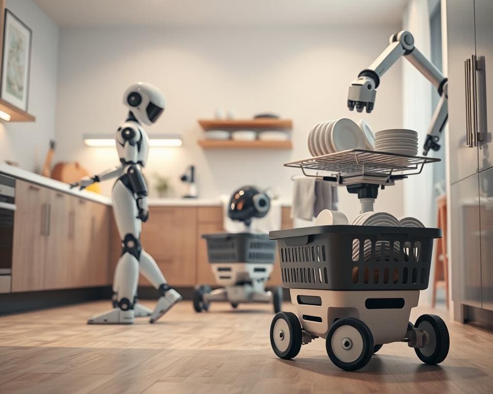 household robots