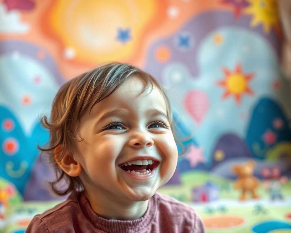 humour's influence on child growth humour's influence on child growth