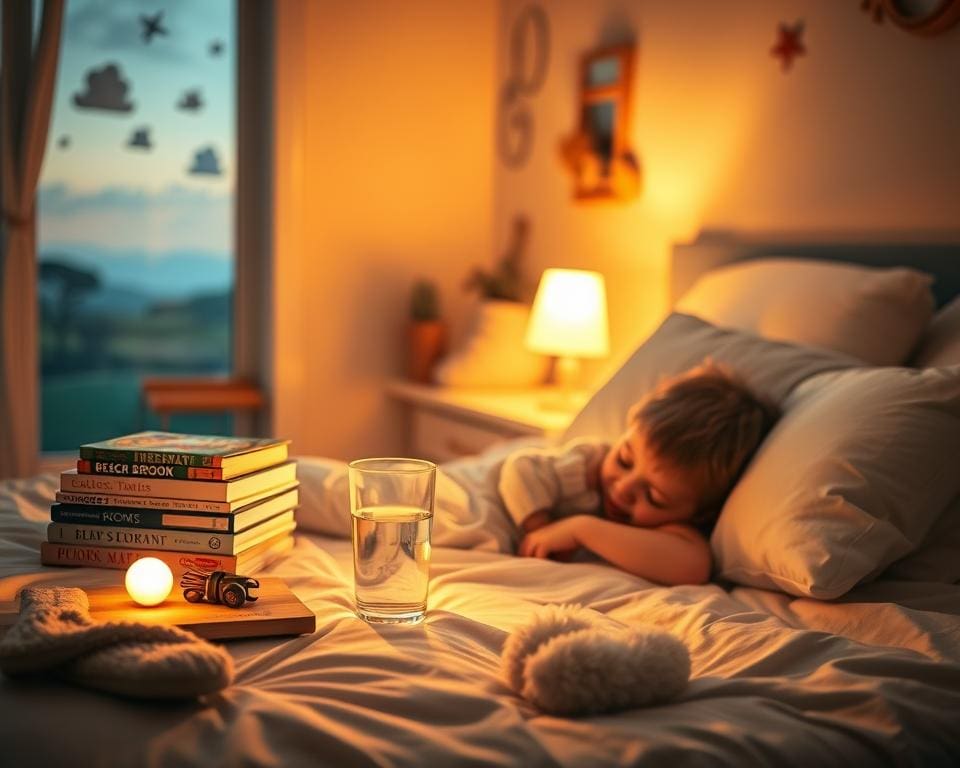 importance of bedtime routine