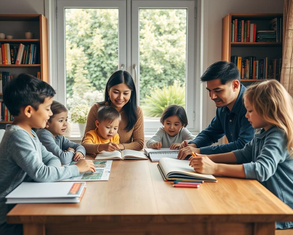 importance of family involvement in education