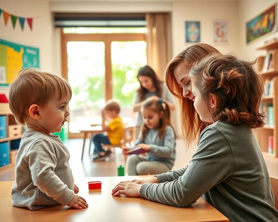 importance of imitation in children's learning