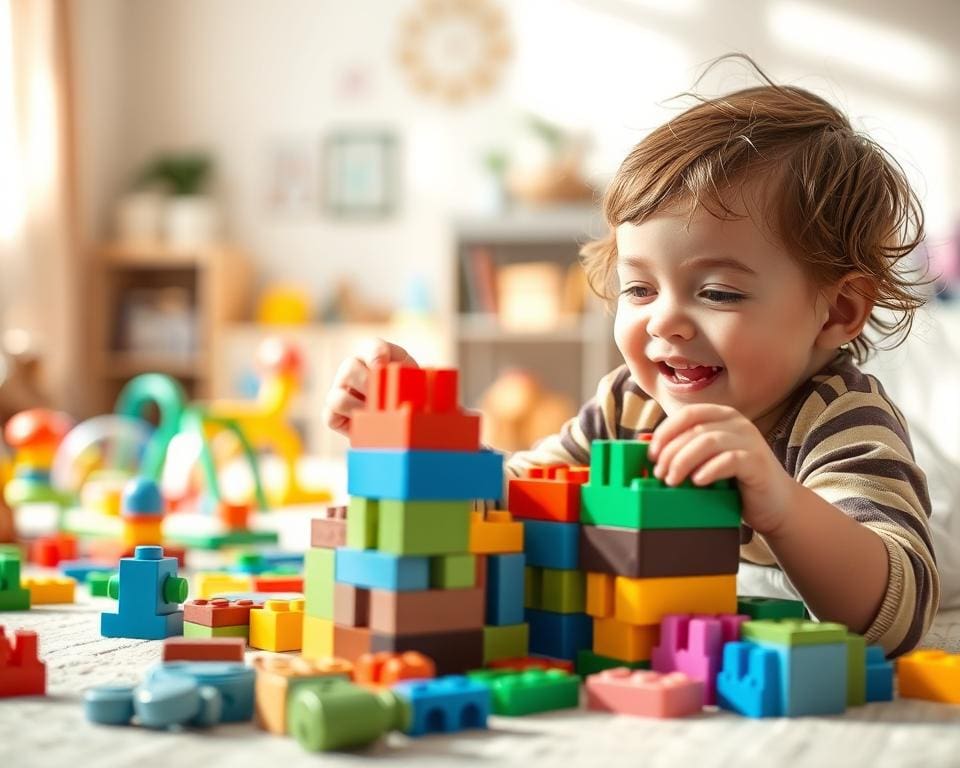 importance of play in child development