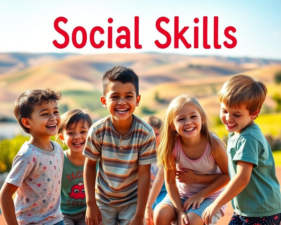 importance of social skills in children importance of social skills in children
