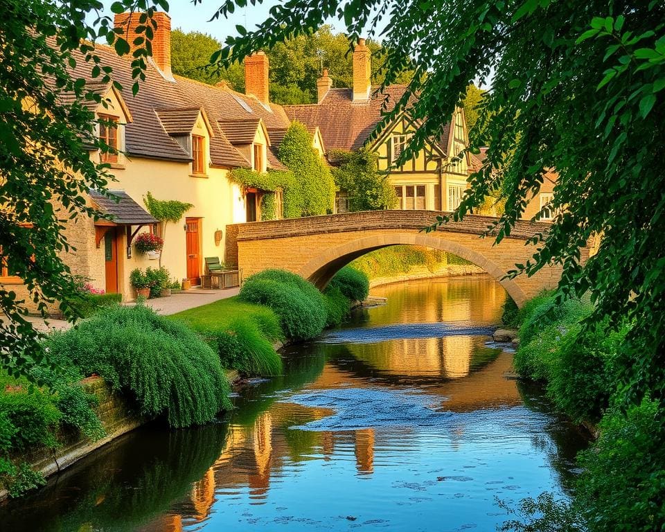 introduction to Lower Slaughter