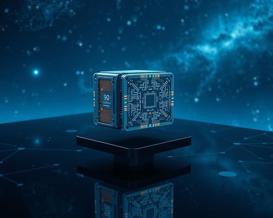 quantum computing technology