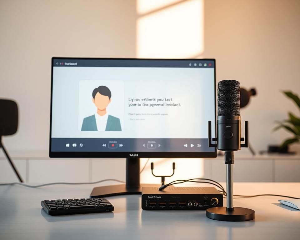 text to speech technology