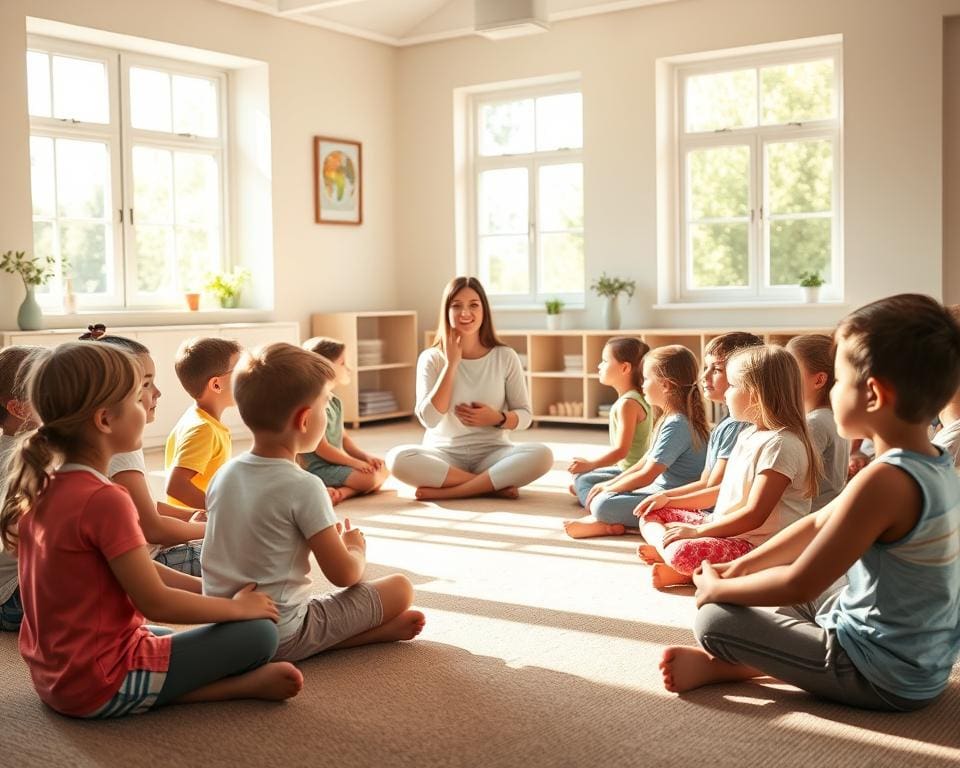 understanding mindfulness for children