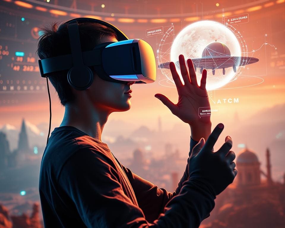 virtual reality technology