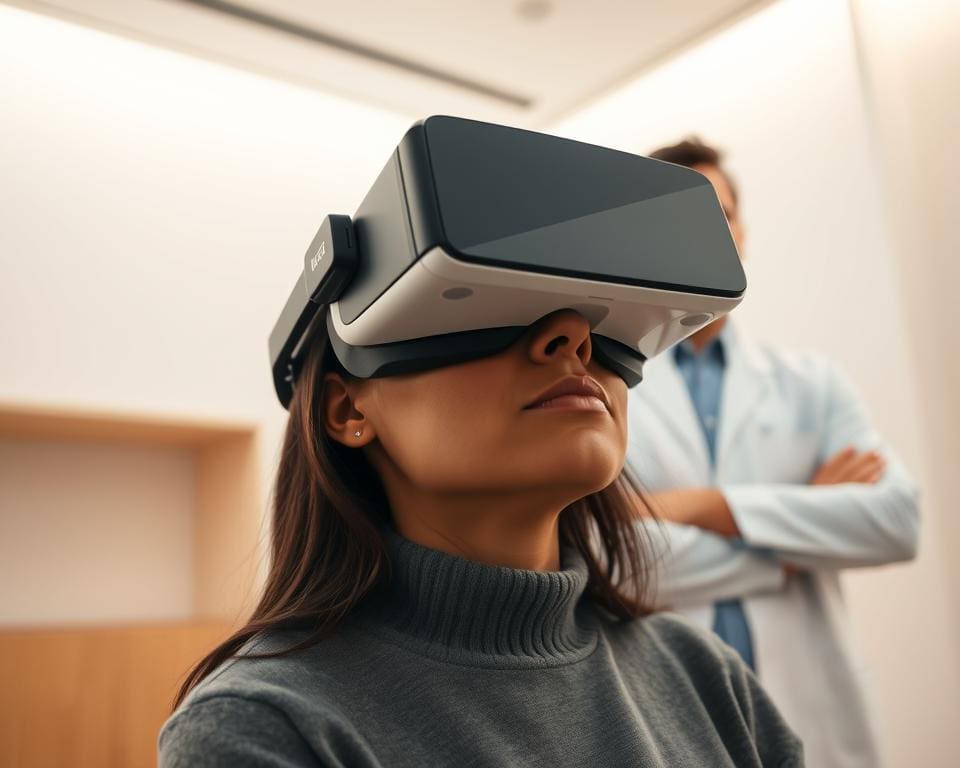 virtual reality therapy