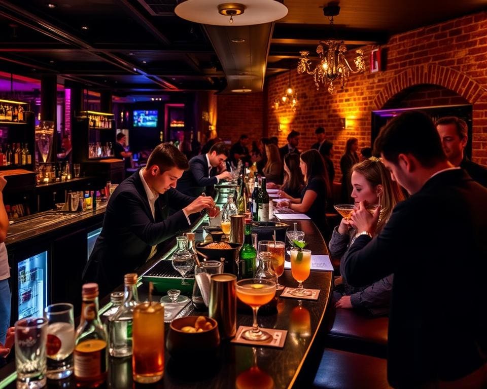 Bristol cocktail culture