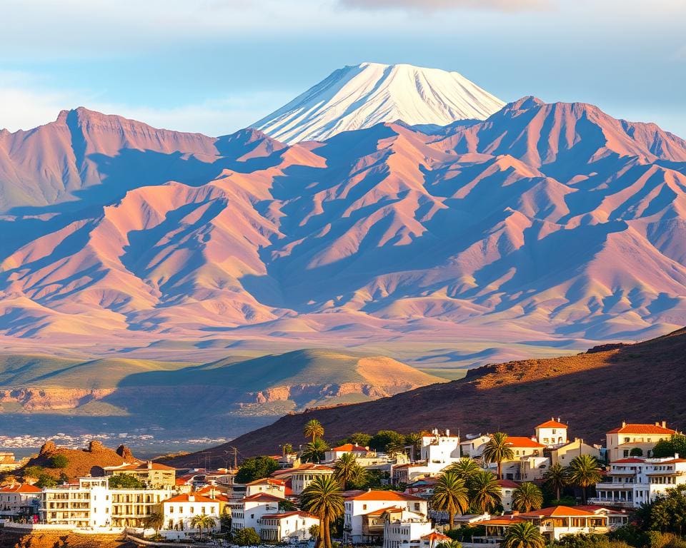 Discover the best places in Tenerife